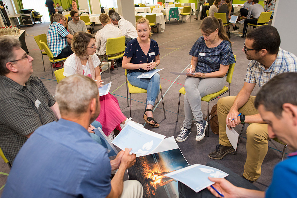 Bij Fluvius leren we anders werken Bij Fluvius leren we anders werken
