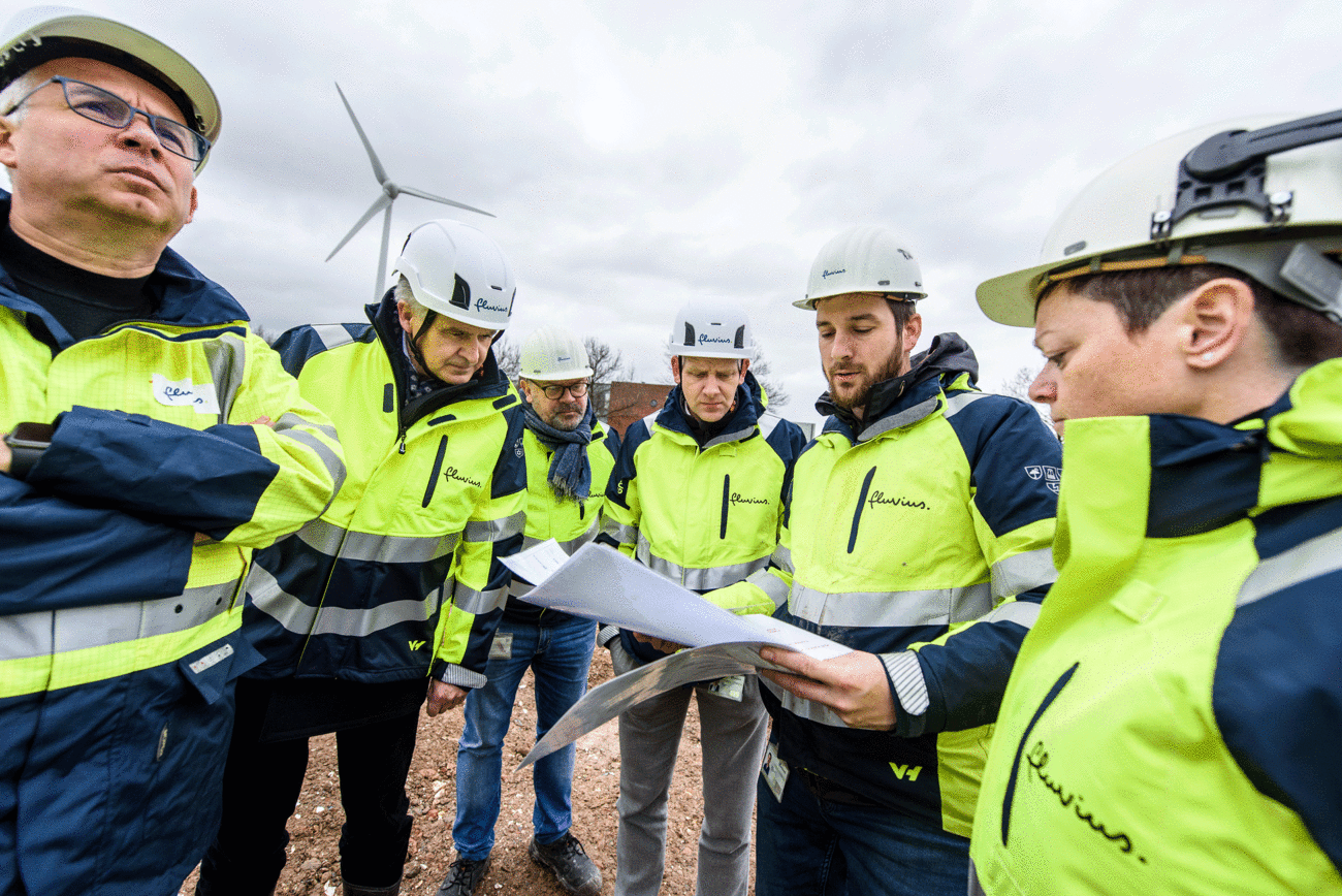 Vertouwen en gedeeld leiderschap