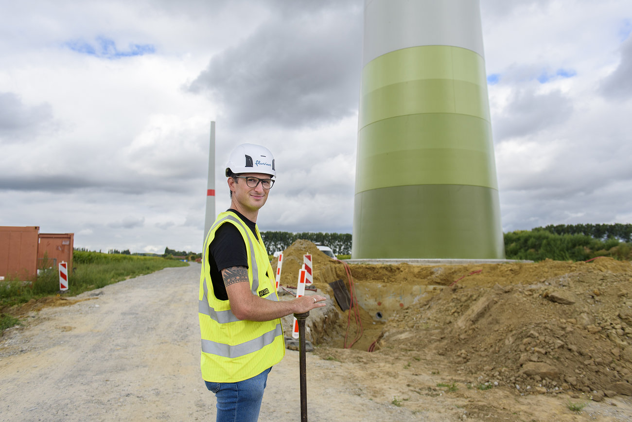 Extra inspanningen voor energie- en klimaattransitie 