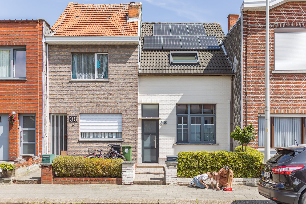 Koppeling met Woningpas en V-test 