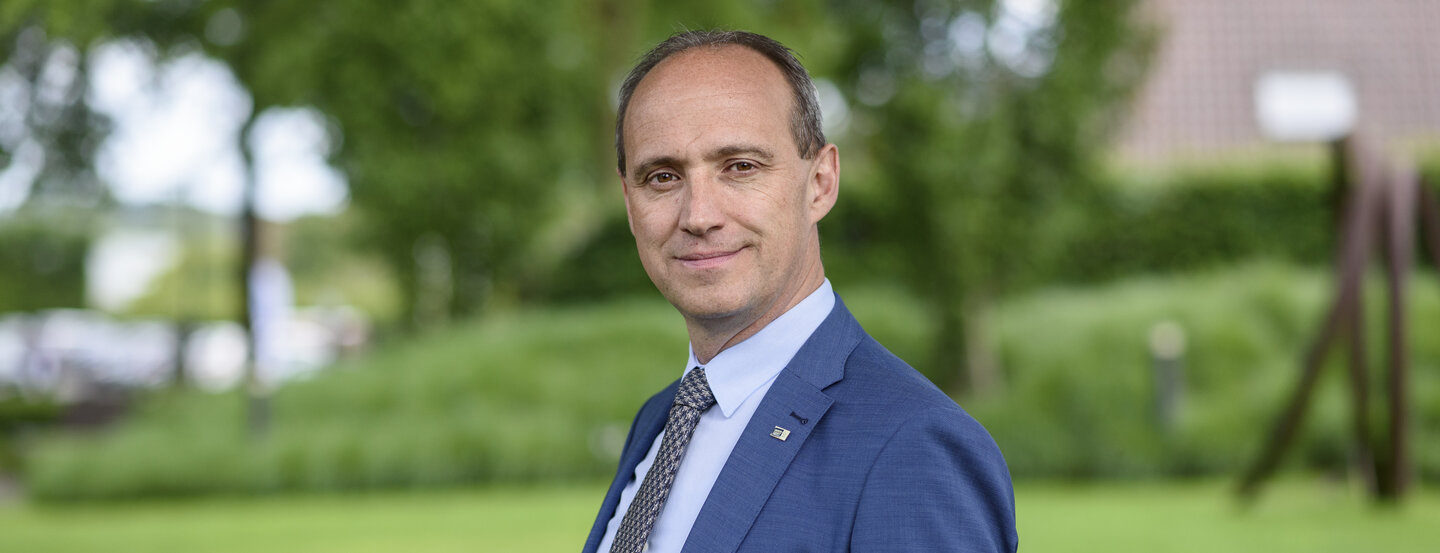 Chair of the Fluvius Board of Directors Chair of the Fluvius Board of Directors